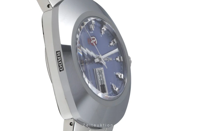 Rado Diastar steel automatic men's watch R12995203 Limited [2601251]