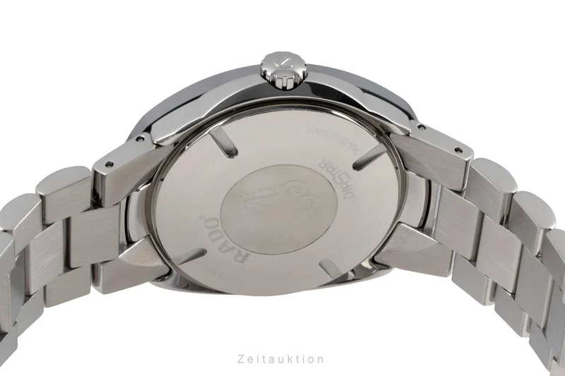 Rado Diastar steel automatic men's watch R12995203 Limited [2601251]
