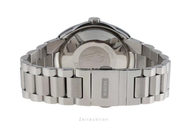 Rado Diastar steel automatic men's watch R12995203 Limited [2601251]