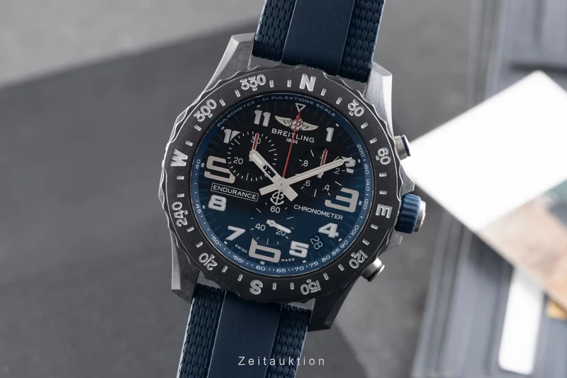 Breitling Endurance Pro chronograph breitlight quartz men's watch X82310D51B1S2 [2601466]