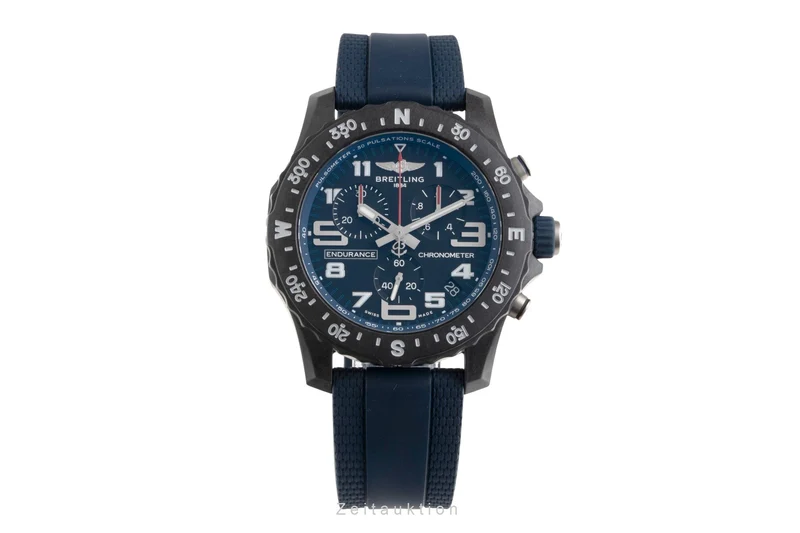 Breitling Endurance Pro chronograph breitlight quartz men's watch X82310D51B1S2 [2601466]