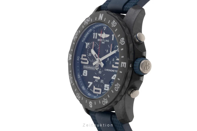 Breitling Endurance Pro chronograph breitlight quartz men's watch X82310D51B1S2 [2601466]