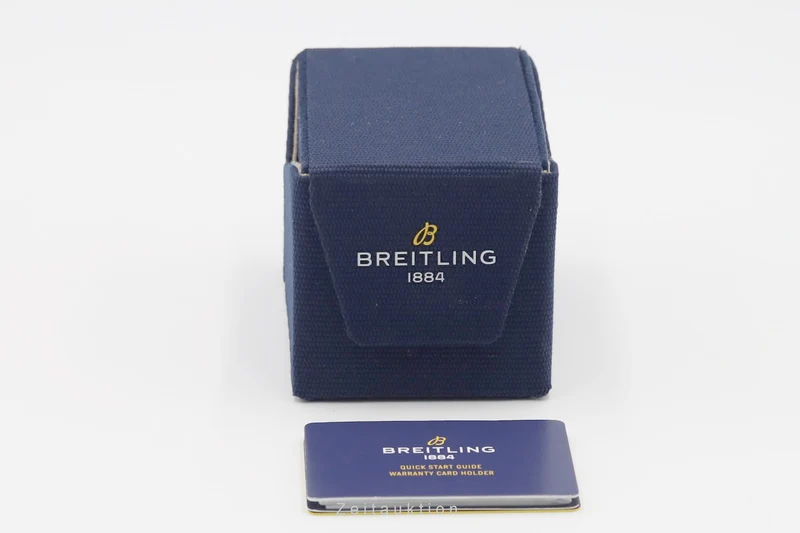 Breitling Endurance Pro chronograph breitlight quartz men's watch X82310D51B1S2 [2601466]