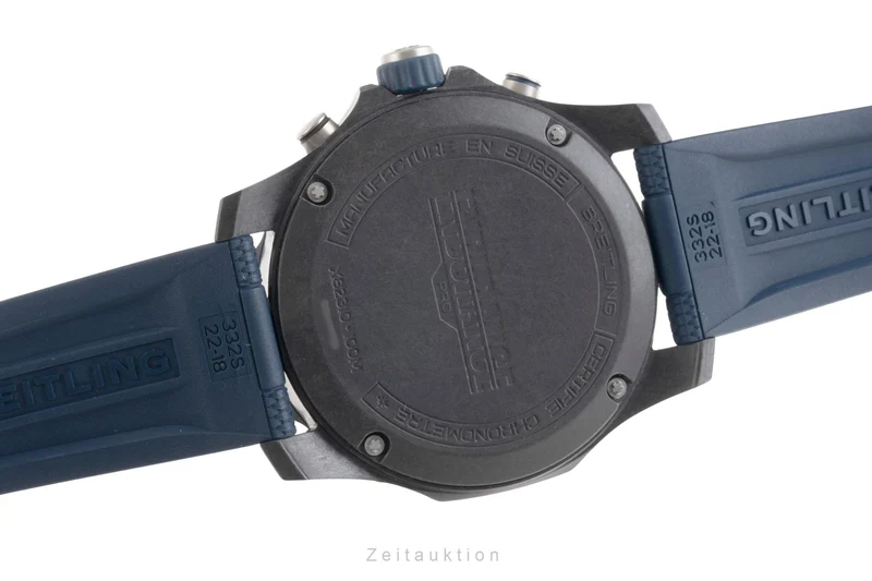 Breitling Endurance Pro chronograph breitlight quartz men's watch X82310D51B1S2 [2601466]