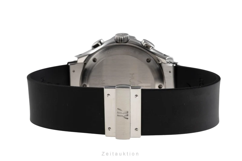 Hublot MDM chronograph steel automatic men's watch 1810.1 [2601295]