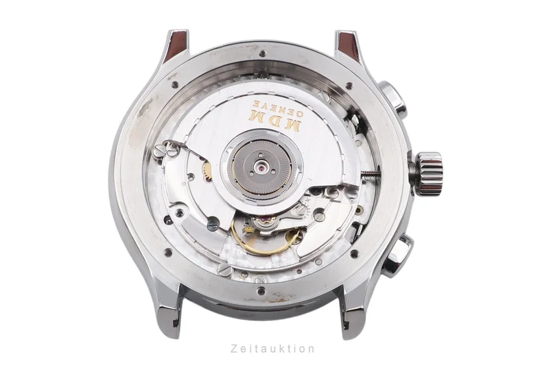 Hublot MDM chronograph steel automatic men's watch 1810.1 [2601295]