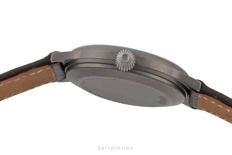Union Glashütte Fliegeruhr titanium automatic men's watch [2601530]