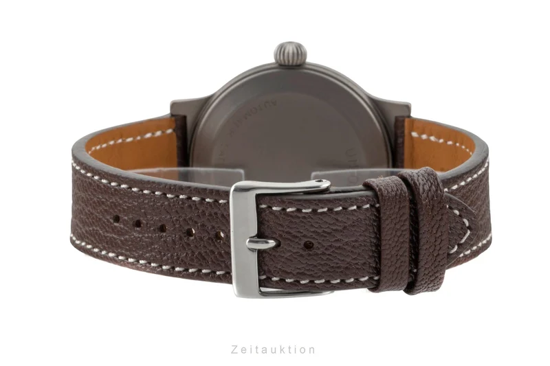 Union Glashütte Fliegeruhr titanium automatic men's watch [2601530]