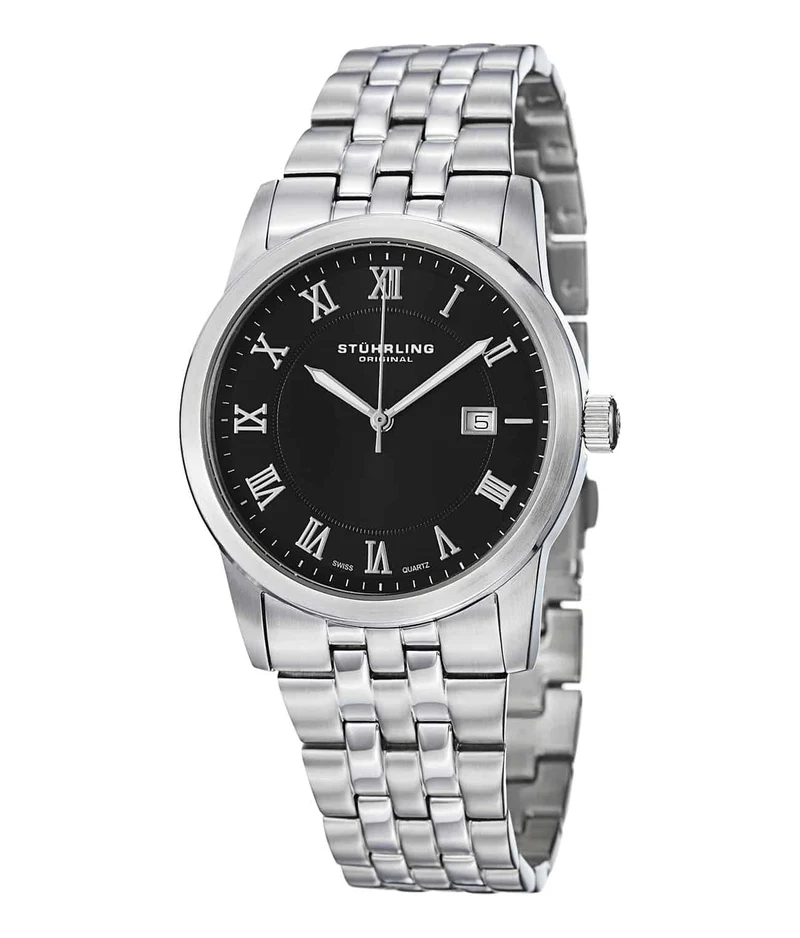 Paramount 961G Quartz 38mm Classic