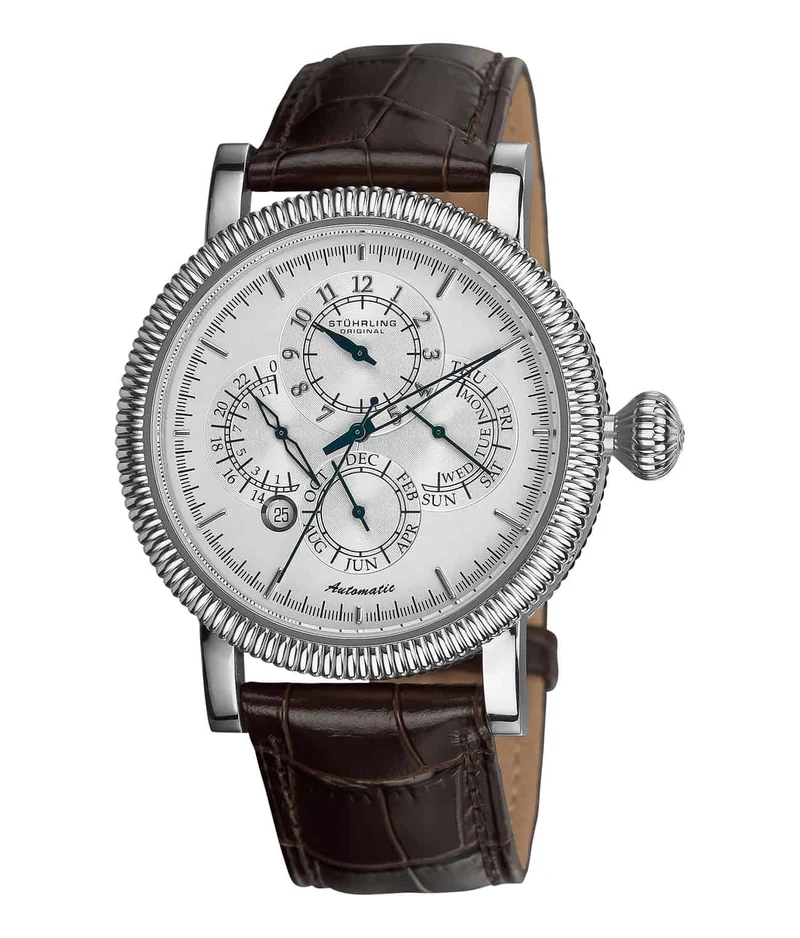 Stührling TimeMaster Symphony II 97BB2 44mm Classic