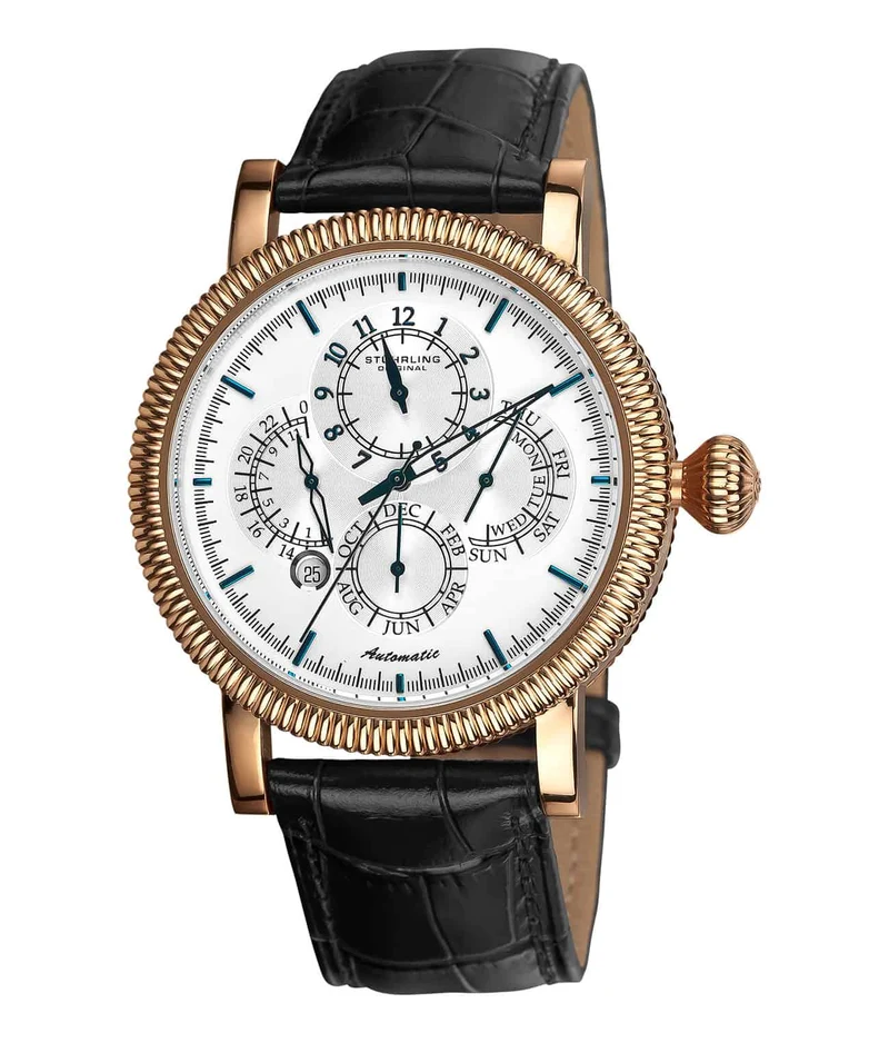 Stührling TimeMaster Symphony II 97BB2 44mm Classic