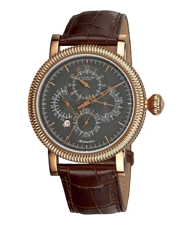 Stührling TimeMaster Symphony II 97BB2 44mm Classic