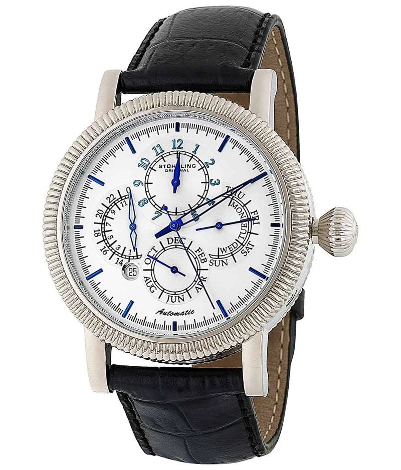 Stührling Time Master Symphony 97BB Automatic 44mm Classic