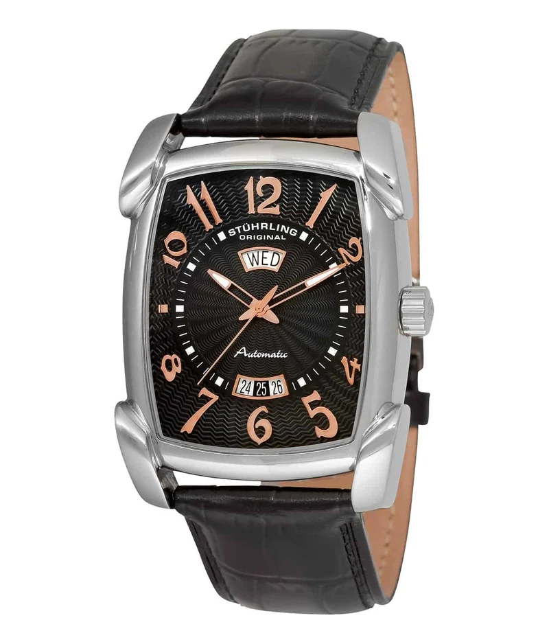 Stührling The Madison 98XL Automatic 37mm Classic
