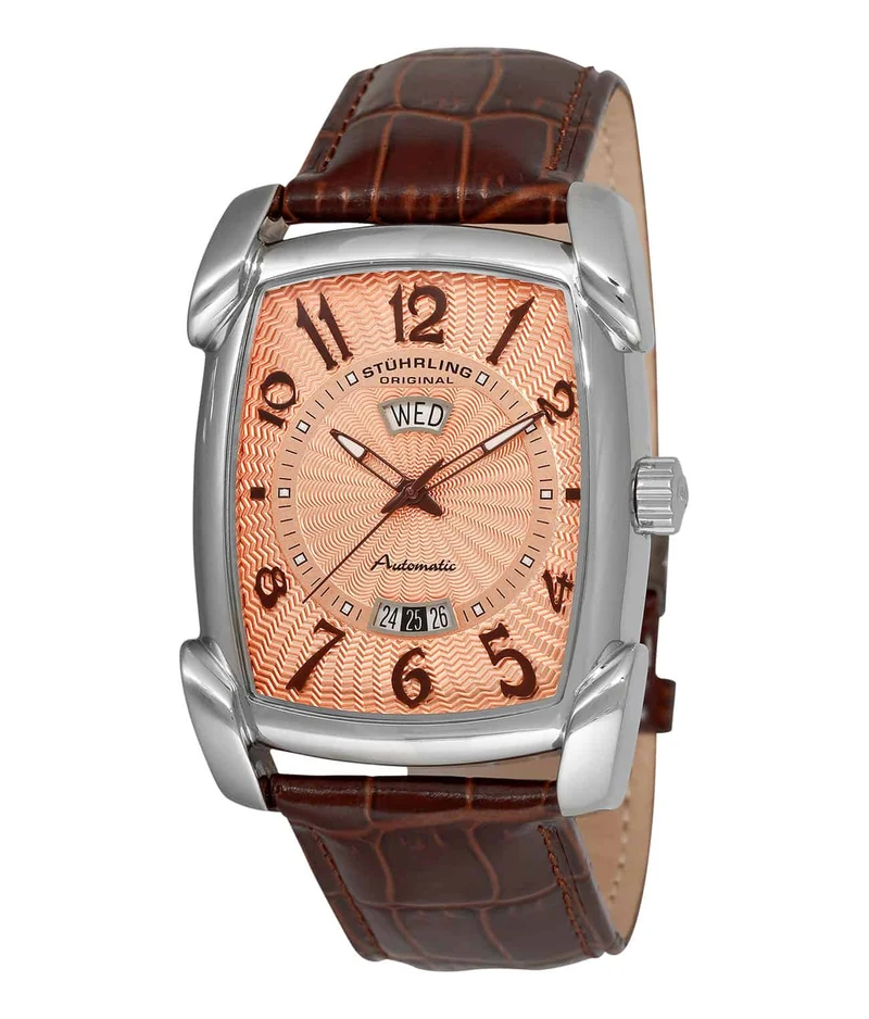Stührling The Madison 98XL Automatic 37mm Classic