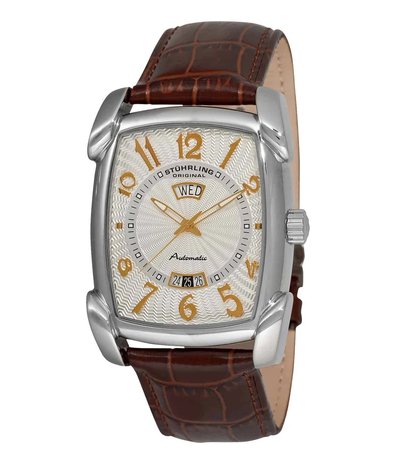Stührling The Madison 98XL Automatic 37mm Classic