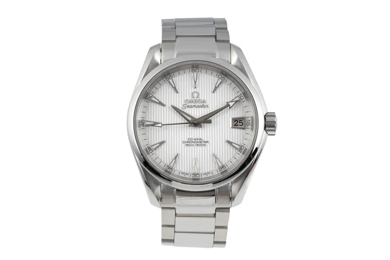 Omega Seamaster steel automatic men's watch 231.13.39.21.02.001 [2601256]
