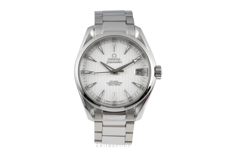 Omega Seamaster steel automatic men's watch 231.13.39.21.02.001 [2601256]