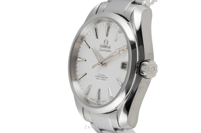 Omega Seamaster steel automatic men's watch 231.13.39.21.02.001 [2601256]