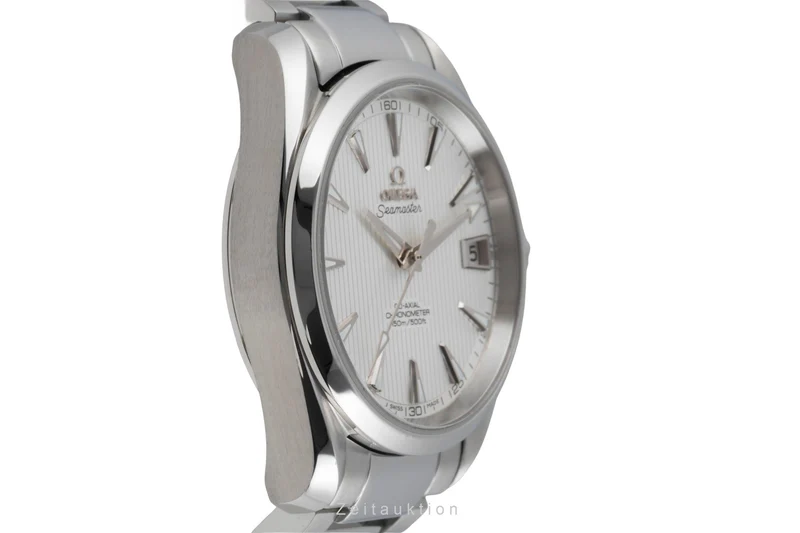 Omega Seamaster steel automatic men's watch 231.13.39.21.02.001 [2601256]