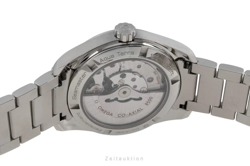 Omega Seamaster steel automatic men's watch 231.13.39.21.02.001 [2601256]