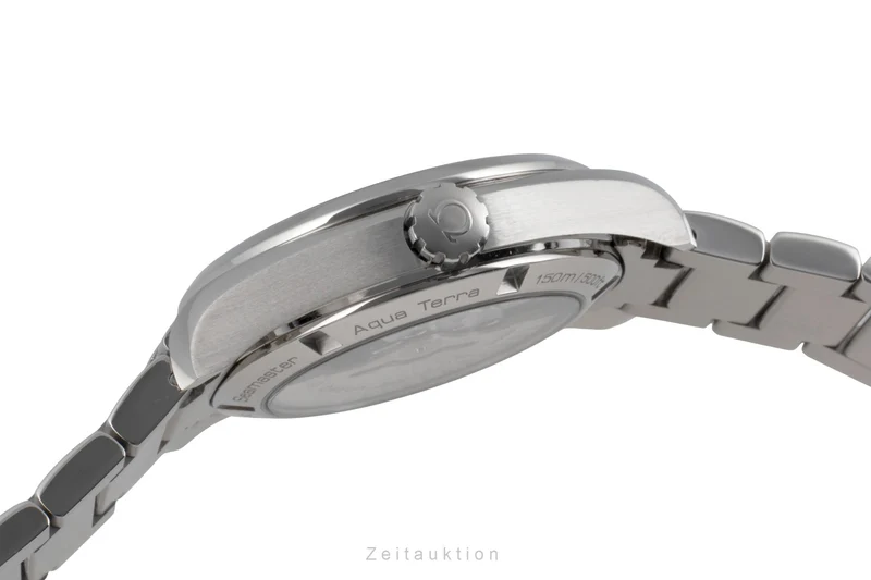 Omega Seamaster steel automatic men's watch 231.13.39.21.02.001 [2601256]