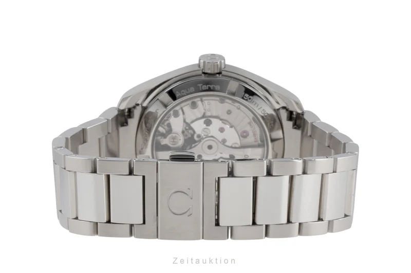 Omega Seamaster steel automatic men's watch 231.13.39.21.02.001 [2601256]