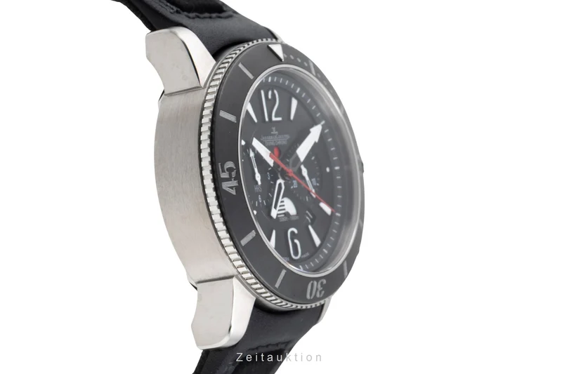 Jaeger LeCoultre Master Compressor chronograph titanium automatic men's watch Q178T470 , 159.T.C7 Limited [2601430]