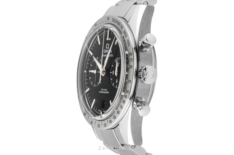 Omega Speedmaster chronograph steel automatic men's watch 331.10.42.51.01.001 [2601265]