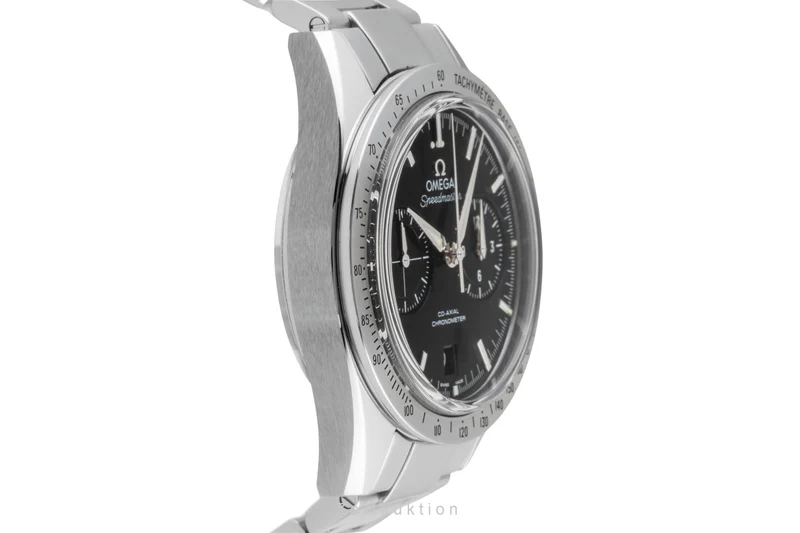 Omega Speedmaster chronograph steel automatic men's watch 331.10.42.51.01.001 [2601265]