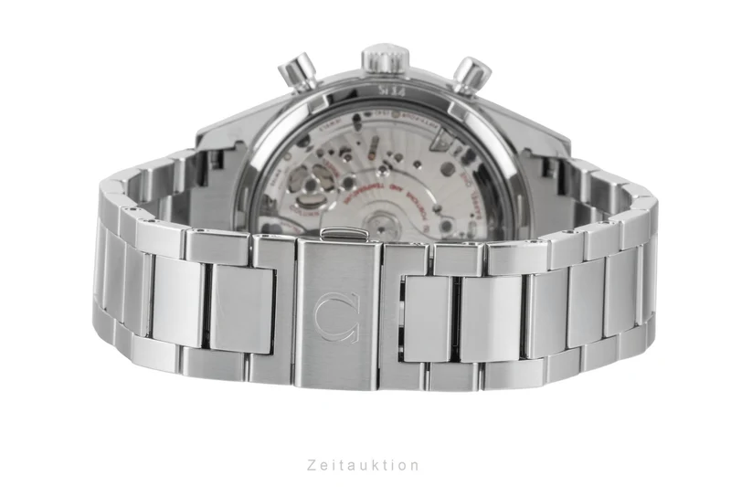 Omega Speedmaster chronograph steel automatic men's watch 331.10.42.51.01.001 [2601265]