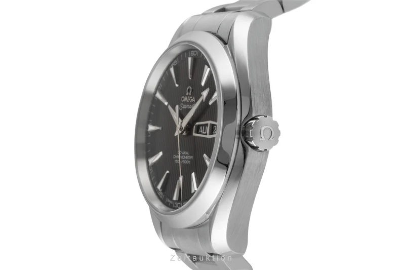 Omega Seamaster steel automatic men's watch 231.10.43.22.06.001 LP: 6800EUR [2601167]