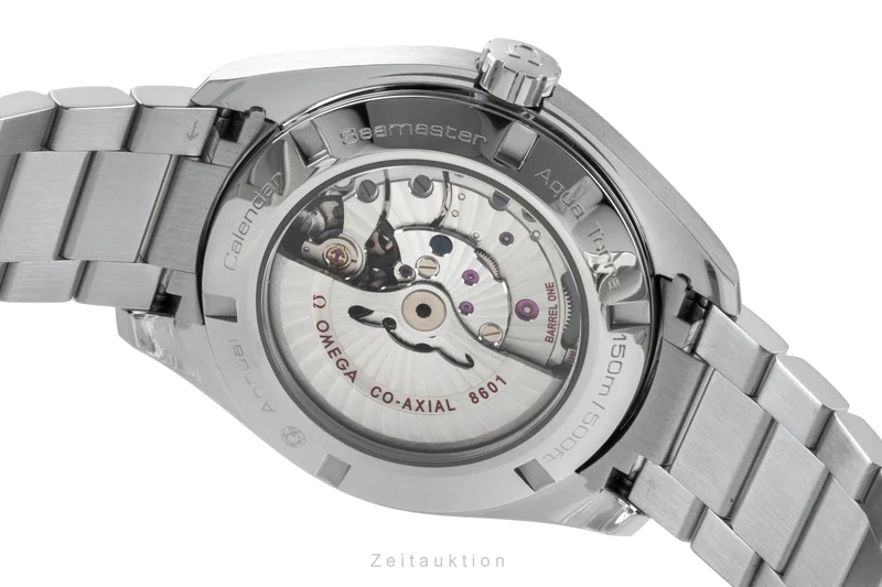 Omega Seamaster steel automatic men's watch 231.10.43.22.06.001 LP: 6800EUR [2601167]