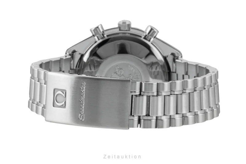 Omega Speedmaster chronograph steel automatic men's watch 3511.50.00 LP: 6100EUR [2601213]