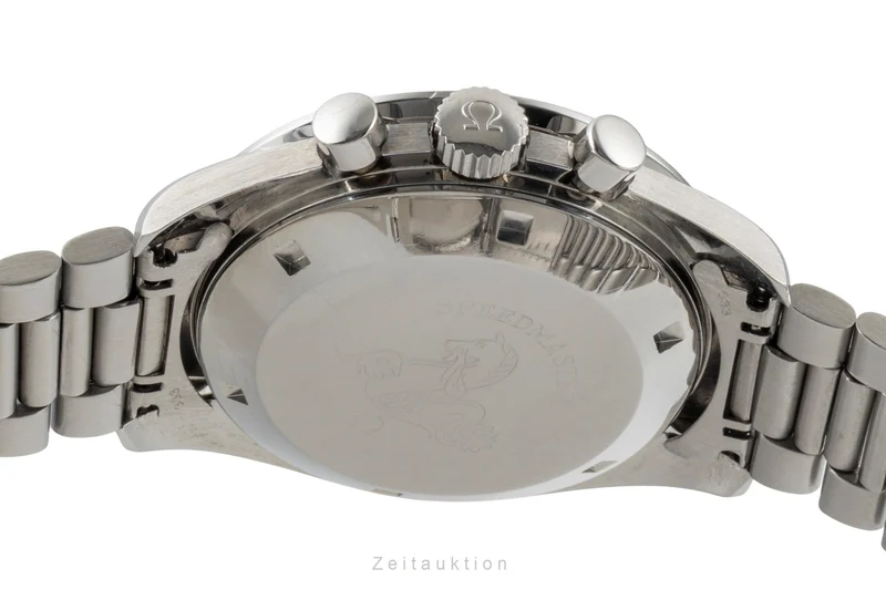 Omega Speedmaster chronograph steel manual winding men's watch 145.022.68ST Vintage [2601459]