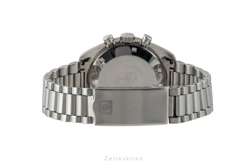 Omega Speedmaster chronograph steel manual winding men's watch 145.022.68ST Vintage [2601459]