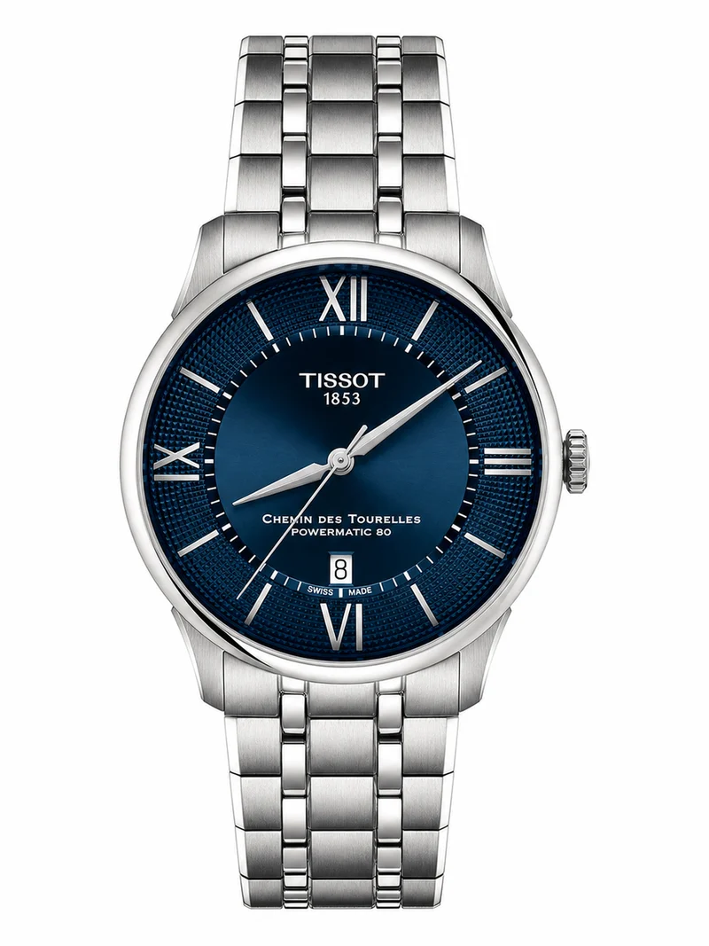 Tissot T-Classic Chemin des Tourelles Powermatic 80