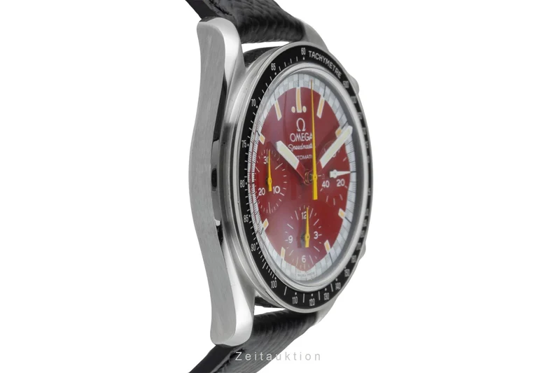 Omega Speedmaster chronograph steel automatic men's watch 3510.61 [2601074]