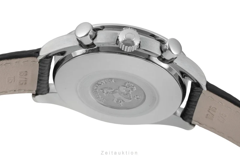 Omega Speedmaster chronograph steel automatic men's watch 3510.61 [2601074]