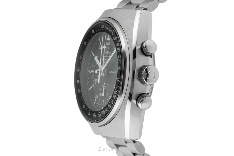 Omega Speedmaster chronograph steel automatic men's watch 176.009 Vintage [2600992]