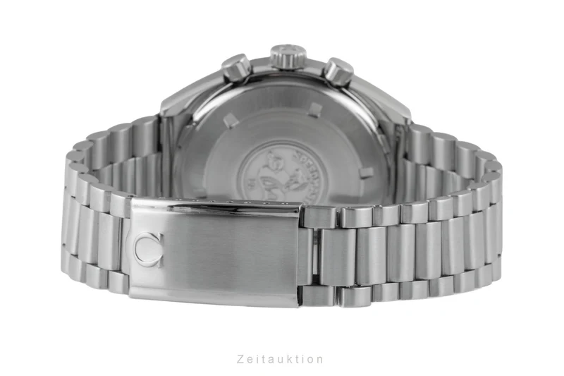 Omega Speedmaster chronograph steel automatic men's watch 176.009 Vintage [2600992]