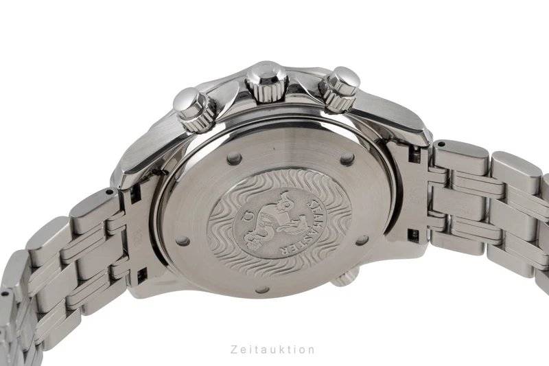 Omega Seamaster chronograph steel automatic men's watch 2599.80.00 [2600939]
