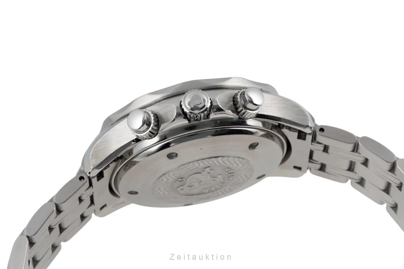 Omega Seamaster chronograph steel automatic men's watch 2599.80.00 [2600939]