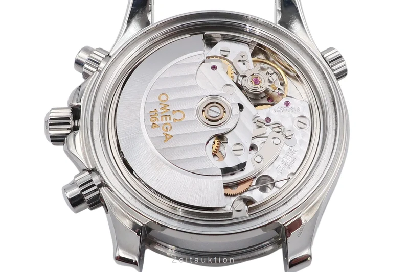 Omega Seamaster chronograph steel automatic men's watch 2599.80.00 [2600939]