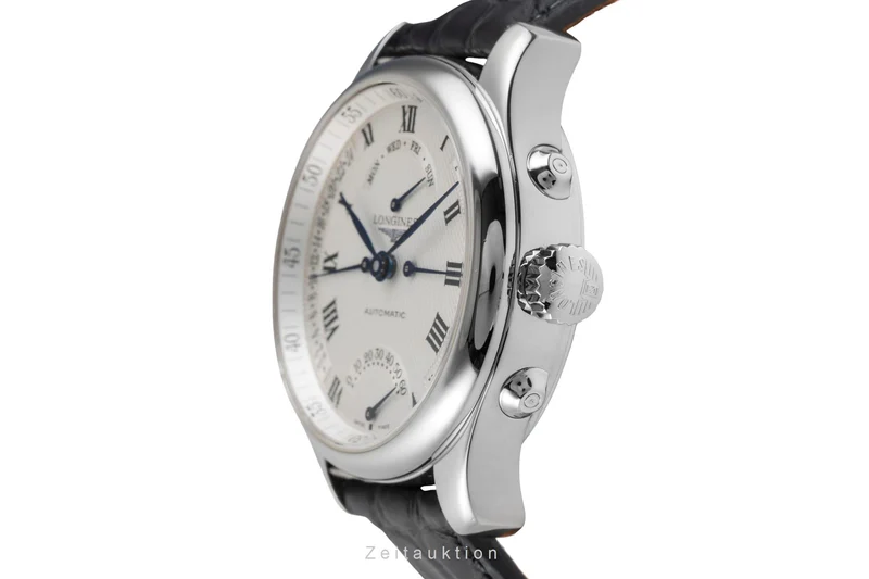 Longines Master Collection steel automatic men's watch L2.715.4 [2600930]