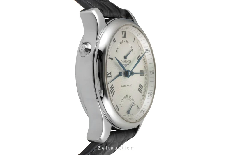 Longines Master Collection steel automatic men's watch L2.715.4 [2600930]