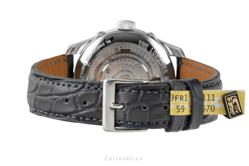 Longines Master Collection steel automatic men's watch L2.715.4 [2600930]