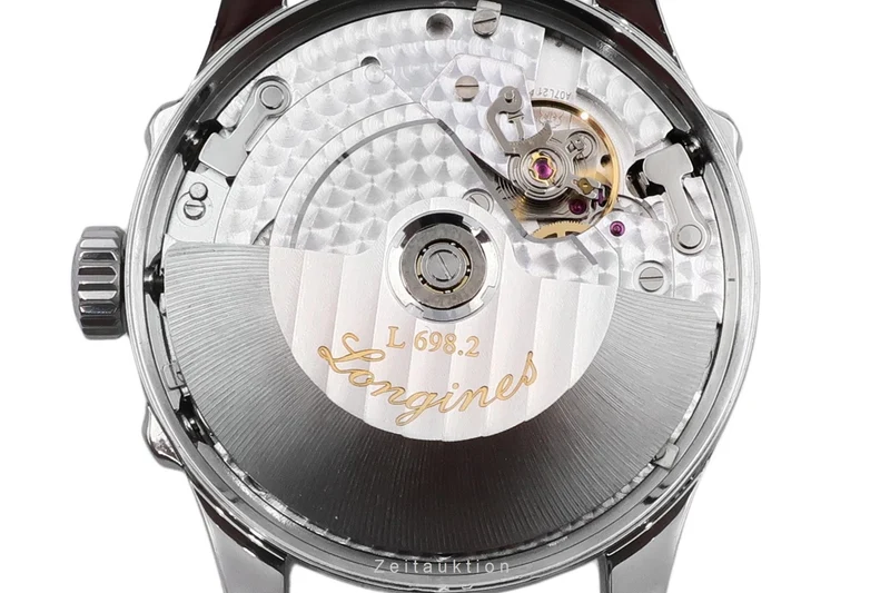 Longines Master Collection steel automatic men's watch L2.715.4 [2600930]