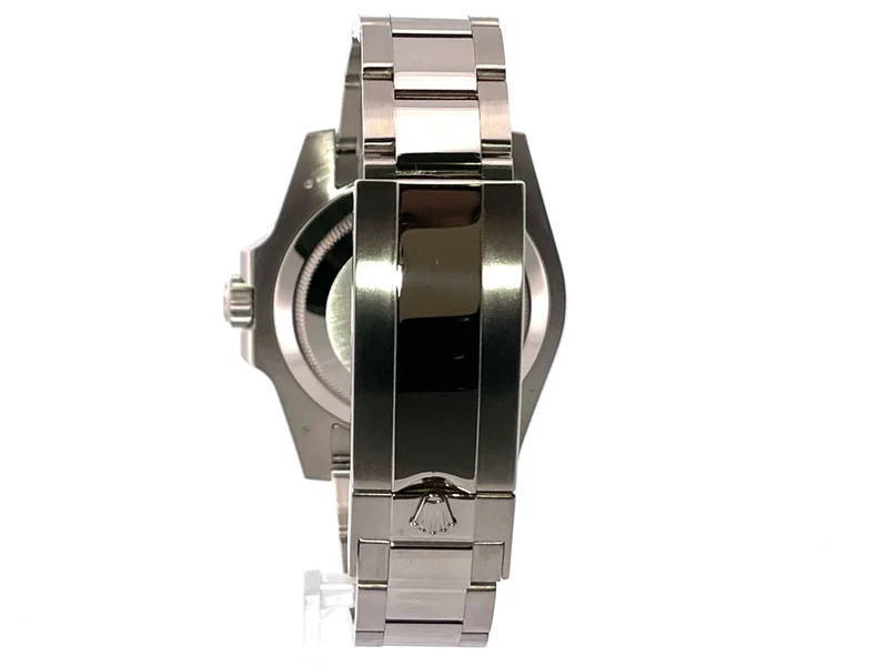Rolex Submariner Date Weißgold 116619LB ungetragen aus 2019