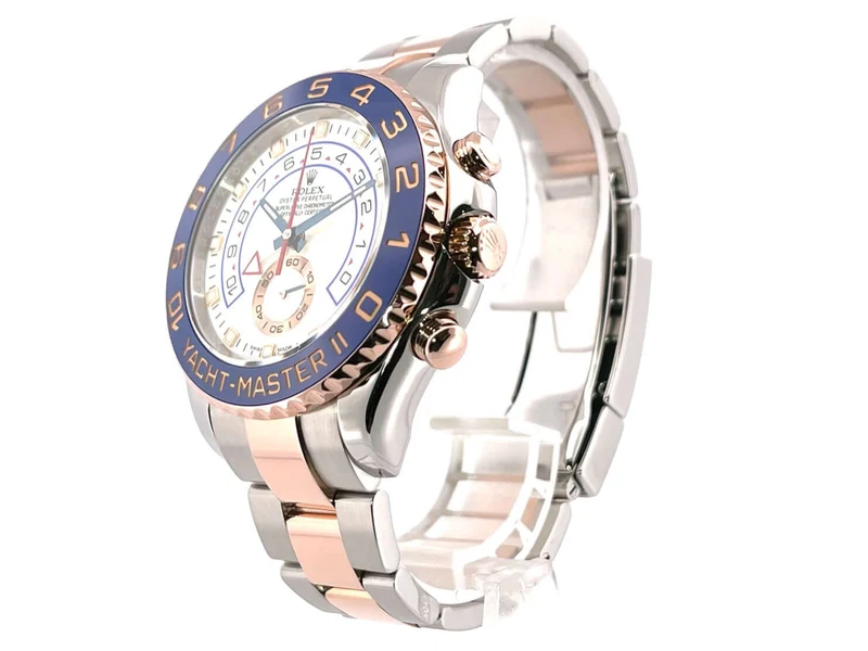 Rolex Yacht-Master II 116681 Edelstahl Everose-Gold aus 05-2016